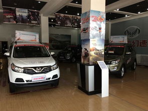 恒泰翔与恒潽 内蒙古汽车市场的品质与服务标杆