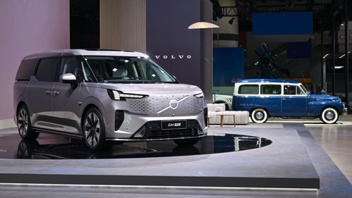 袁小林 沃尔沃坚守品质承诺，绝不将不成熟的产品推向市场